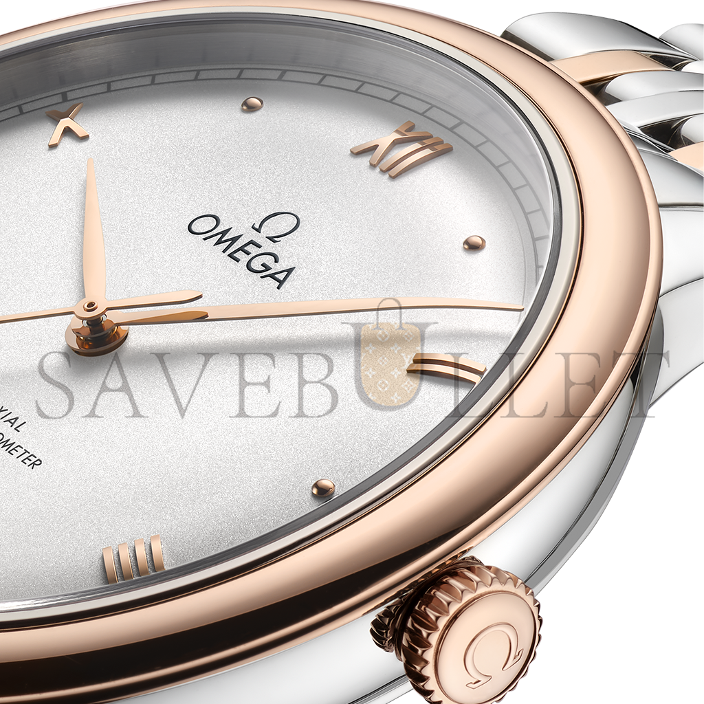 Om**a de ville prestige watch 434.20.40.20.02.001